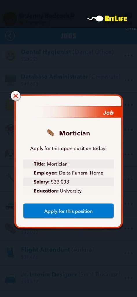 how to be a mortician in bitlife|How to Become a Mortician in Bitlife (Full Guide)